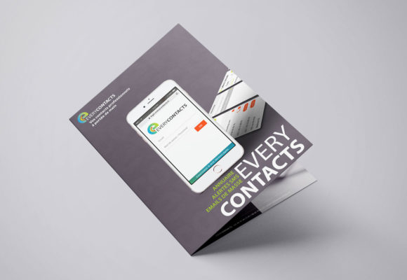 EveryContacts – Brochure A5