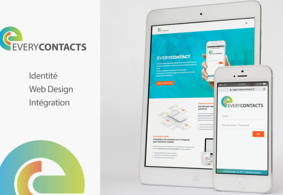 EveryContact – Site web
