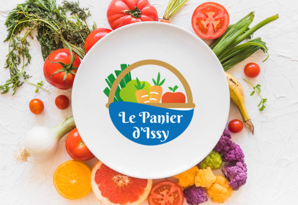 Panier Issy – Logo